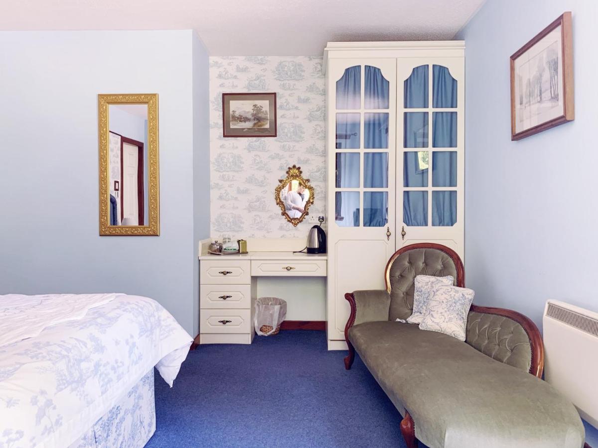 Drumbuie Farm B&B Drumnadrochit Kültér fotó