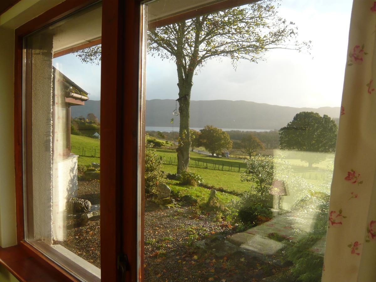 Drumbuie Farm B&B Drumnadrochit Kültér fotó