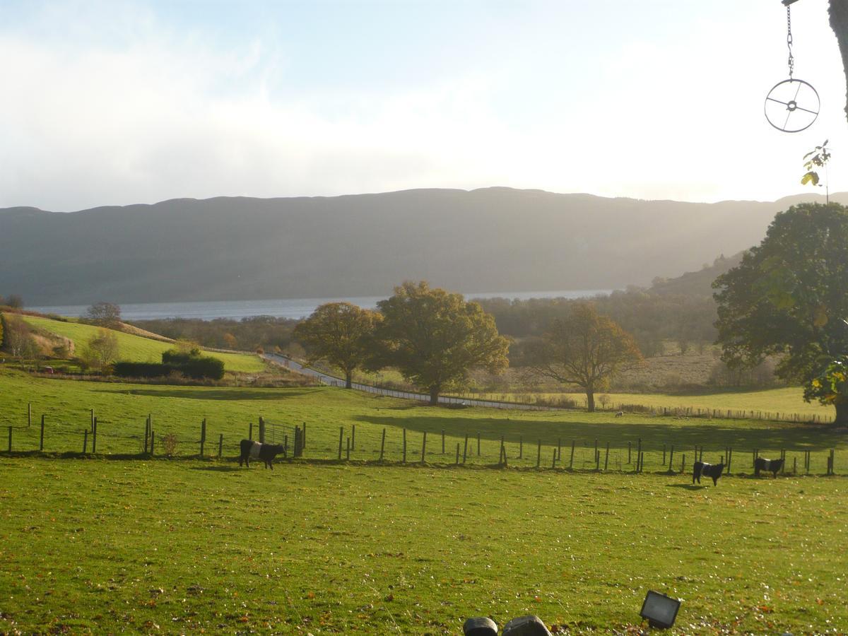Drumbuie Farm B&B Drumnadrochit Kültér fotó