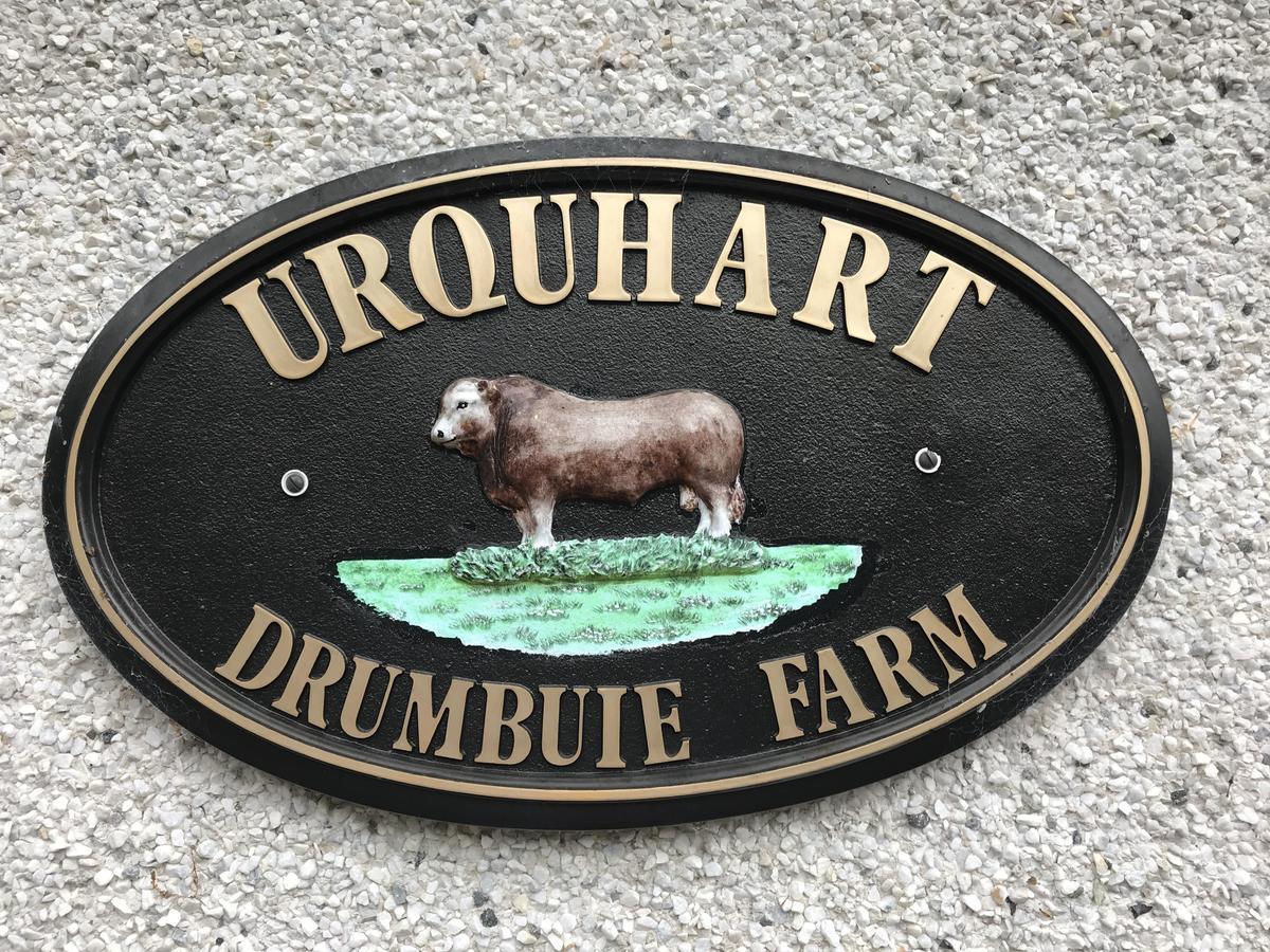 Drumbuie Farm B&B Drumnadrochit Kültér fotó