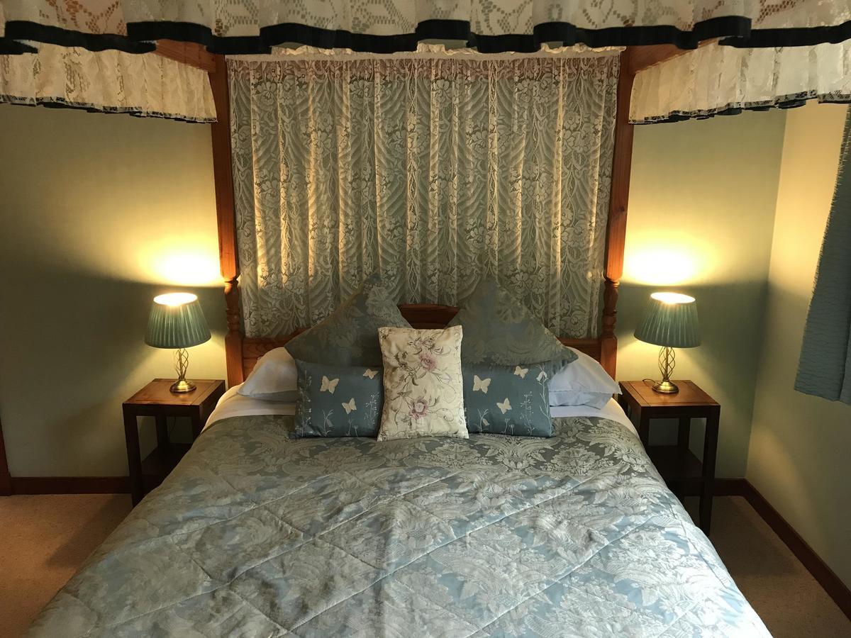 Drumbuie Farm B&B Drumnadrochit Kültér fotó