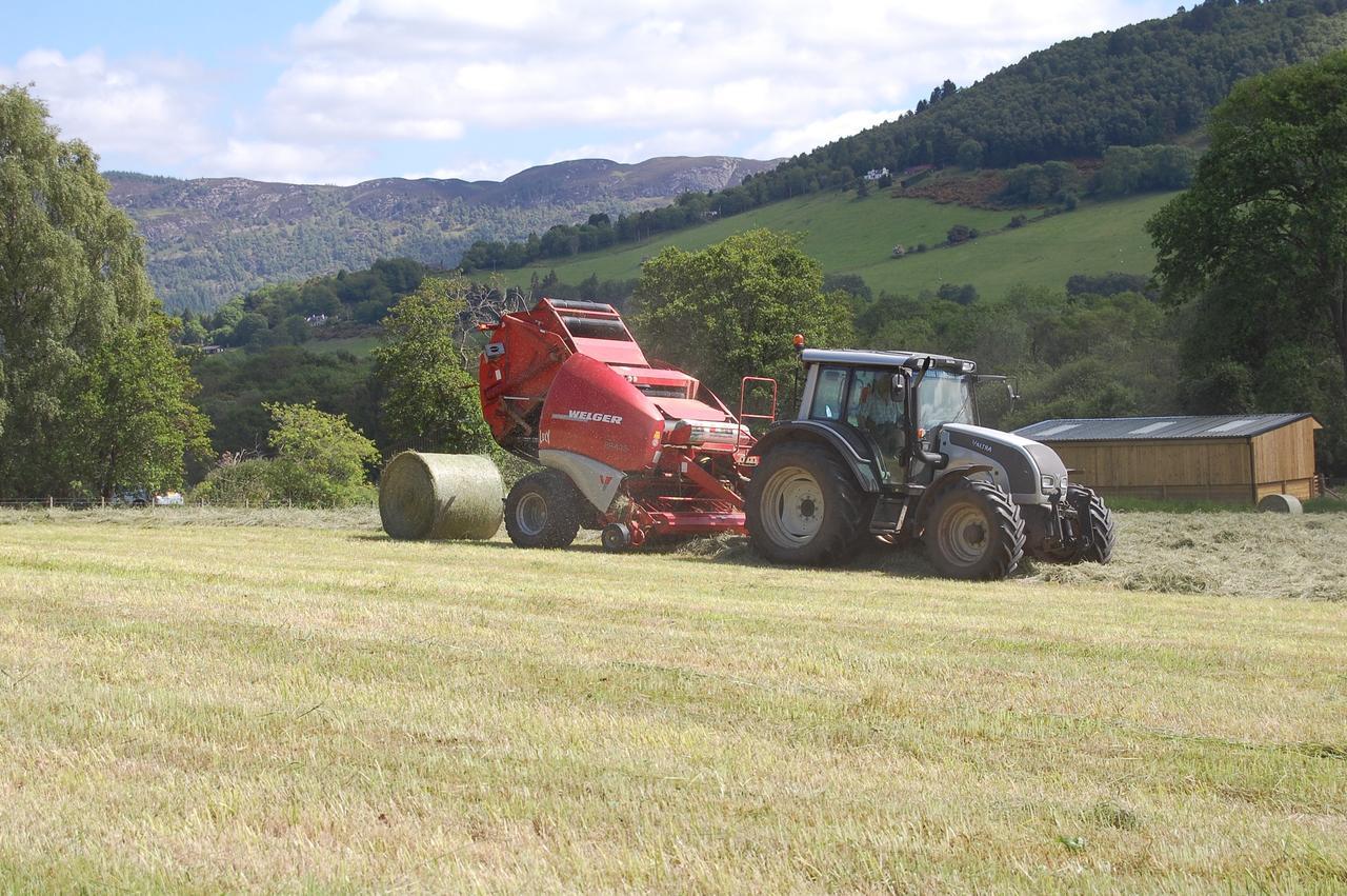 Drumbuie Farm B&B Drumnadrochit Kültér fotó